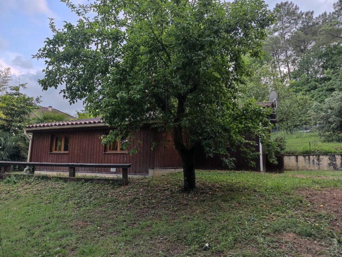 Petit Chalet Cosy Sarlat Экстерьер фото
