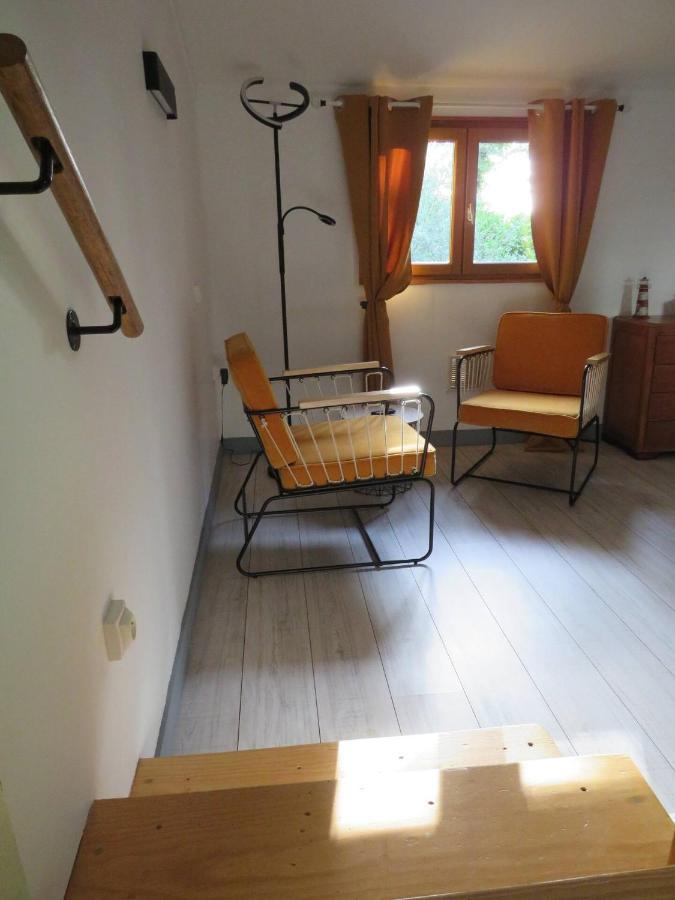 Petit Chalet Cosy Sarlat Экстерьер фото